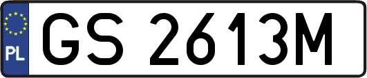 GS2613M