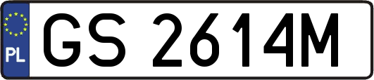 GS2614M