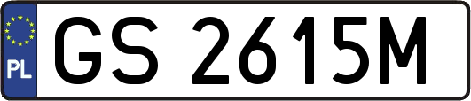 GS2615M