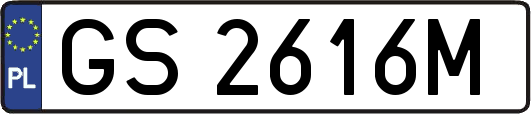 GS2616M
