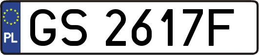 GS2617F