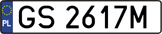 GS2617M