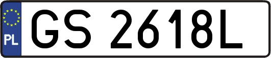 GS2618L