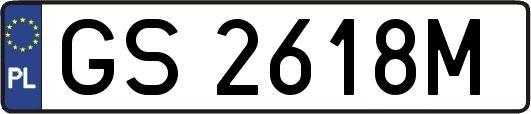 GS2618M