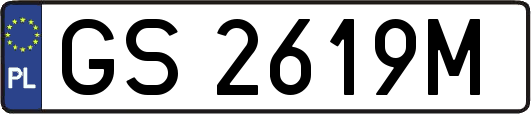 GS2619M