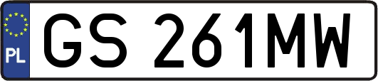 GS261MW