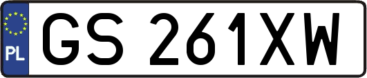 GS261XW
