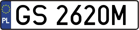 GS2620M