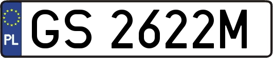 GS2622M