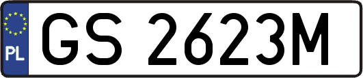 GS2623M