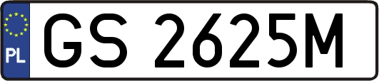 GS2625M