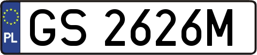 GS2626M