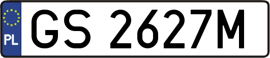 GS2627M
