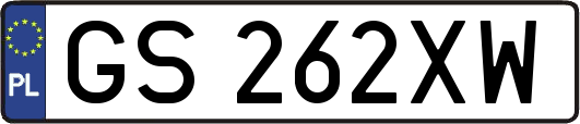 GS262XW