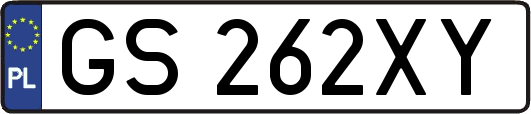 GS262XY