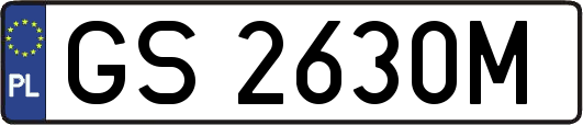 GS2630M