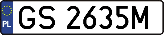 GS2635M