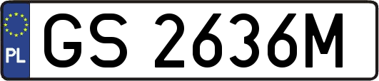 GS2636M
