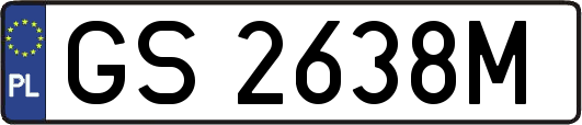 GS2638M