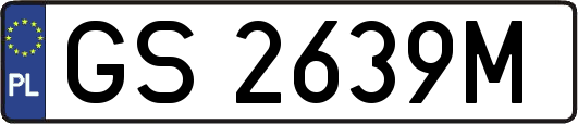 GS2639M