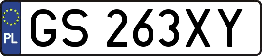 GS263XY