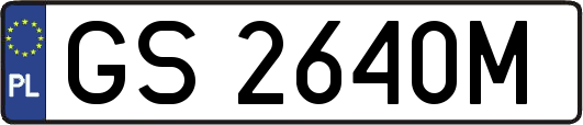 GS2640M