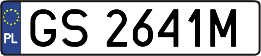 GS2641M