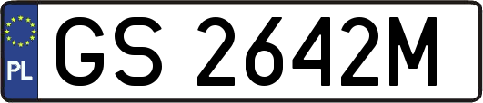 GS2642M