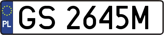 GS2645M
