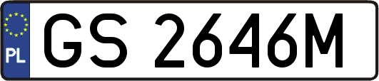 GS2646M