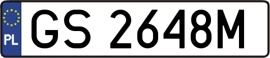 GS2648M