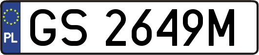 GS2649M