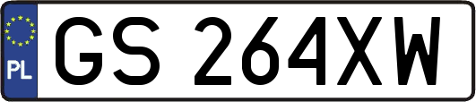 GS264XW