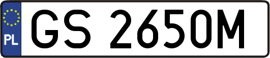 GS2650M