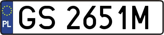 GS2651M