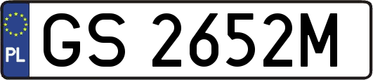 GS2652M
