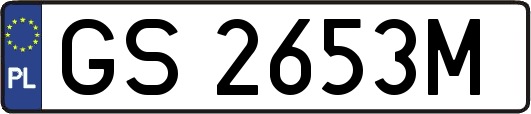 GS2653M