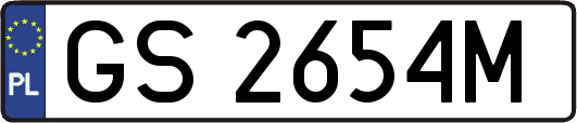 GS2654M
