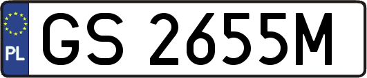 GS2655M
