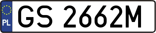 GS2662M