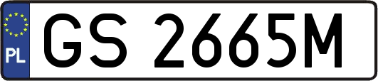 GS2665M