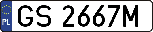 GS2667M