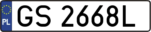 GS2668L