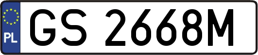 GS2668M