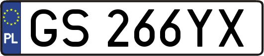 GS266YX