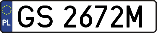 GS2672M