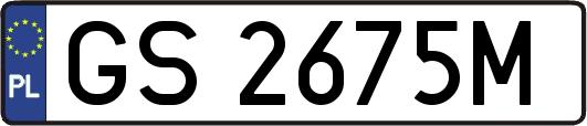 GS2675M