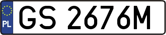 GS2676M