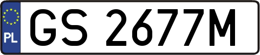 GS2677M