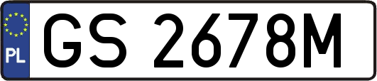 GS2678M